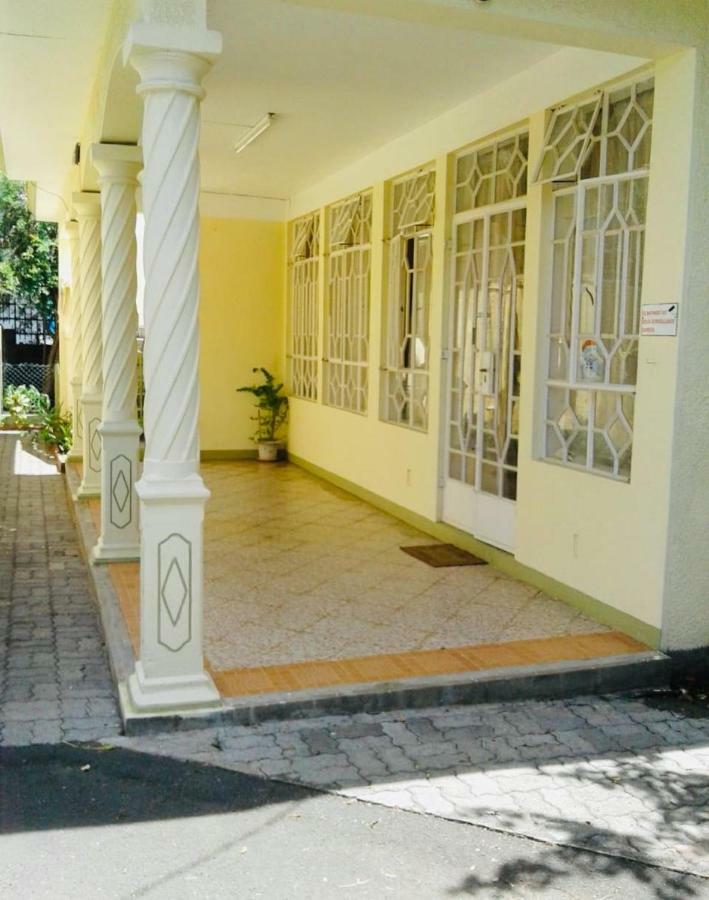 Le Serin Villa Flic-en-Flacq Exterior foto